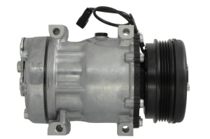 Compresor climatizare (R134a) potrivit MASSEY FERGUSON 6612 - Img 4