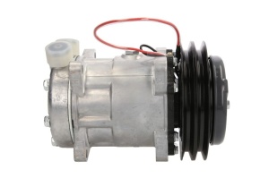 Compresor climatizare (R134a) potrivit RENAULT, CLAAS 130, 140 (200), 150 (200), 820, 840, 860, 880, 410, 410 II, 430, 430 II, 430 MONTANA, 460, 460 II, 460 II MTS, 460 TERRA, 480, 480 II - Img 4