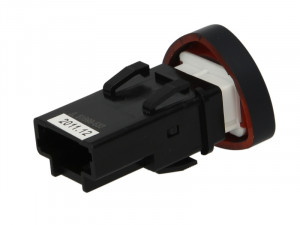 Comutator lumini avarie potrivit RENAULT CLIO II, CLIO II/HATCHBACK 09.98- - Img 2