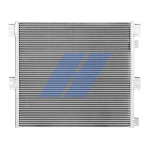 Condensator A/C 515x491x16 potrivit RVI MIDLUM 05.06- - Img 2