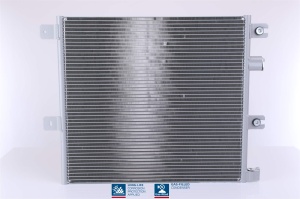 Condensator A/C 540x476x16 potrivit RVI D; VOLVO FE II, FL III 01.13- - Img 3