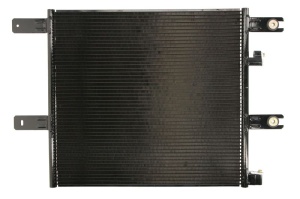 Condensator A/C 540x477x16 potrivit RVI C, D; VOLVO FE II 05.12- - Img 2