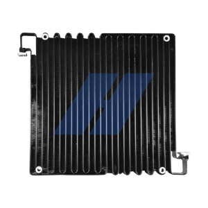Condensator A/C 550x579x64 potrivit VOLVO A 01.03-12.12 - Img 1