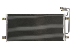 Condensator A/C 650x311x16 potrivit MAN F2000 01.94- - Img 1