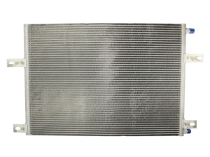 Condensator A/C 650x500x22 potrivit RVI MAGNUM 04.96- - Img 2