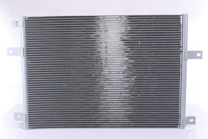 Condensator A/C 715x501x22 potrivit RVI MAGNUM 04.96- - Img 4