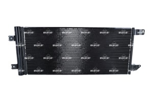 Condensator A/C 803x353x16 potrivit MAN TGS I, TGX I 06.06-09.21 - Img 3