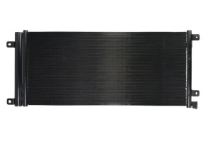 Condensator A/C (uscator) potrivit HONDA CIVIC X 1.0/1.5 08.16-12.22 - Img 2