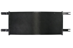 Condensator climatizare 377x859x16 potrivit SCANIA G II, P II, R II, S 09.16- - Img 1