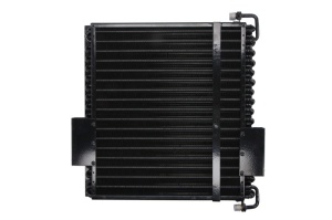 Condensator climatizare 395x457x26 potrivit CASE IH 1055, 1055 A, 1055 XL, 1055 XLA, 1056, 1056 A, 1056 XL, 1056 XLA, 1255, 1255 A, 1255 XL, 1255 XLA, 1455, 1455 A, 1455 CM XLA, 1455 XL, 1455 XLA, 856 XL - Img 2