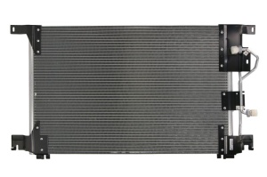 Condensator climatizare 728x461x18 potrivit MERCEDES ACTROS, ACTROS MP2 / MP3, ZETROS 04.96- - Img 1