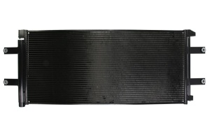 Condensator climatizare 820x374x16 potrivit MERCEDES ACTROS MP4 / MP5, ANTOS, AROCS 07.11- - Img 3