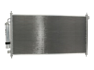 Condensator climatizare (cu uscator, element aditional) potrivit BMW 4 (F33, F83); HONDA FR-V 1.8/2.0/3.0 08.04- - Img 2