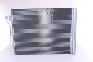 Condensator climatizare (cu uscator, element aditional) potrivit BMW 5 (F10), 5 (F11), 5 GRAN TURISMO (F07), 6 (F12), 6 (F13), 6 GRAN COUPE (F06), 7 (F01, F02, F03, F04); ROLLS-ROYCE DAWN 2.5-6.6 06.09- - Img 2