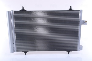 Condensator climatizare (cu uscator, element aditional) potrivit CITROEN C5 III; PEUGEOT 407, 407/KOMBI, 508 I, 508/KOMBI 2.0D/2.0DH 02.08- - Img 4