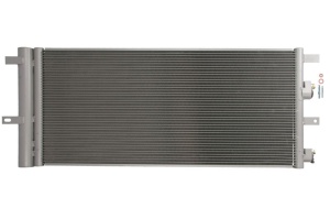 Condensator climatizare (cu uscator, element aditional) potrivit FORD MONDEO V 1.0-2.5 09.12- - Img 1