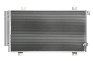 Condensator climatizare (cu uscator, element aditional) potrivit HONDA CIVIC X 1.6D/2.0 06.17-12.22 - Img 1