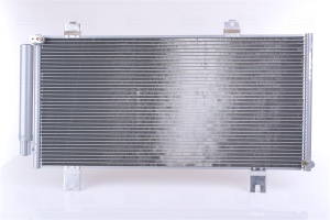 Condensator climatizare (cu uscator, element aditional) potrivit HONDA JAZZ IV 1.3/1.5 09.15- - Img 2