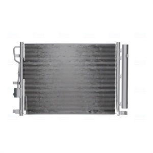 Condensator climatizare (cu uscator, element aditional) potrivit HYUNDAI TUCSON, TUCSON/SUV; KIA SPORTAGE IV 1.6-2.0DH 06.15- - Img 3