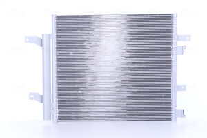 Condensator climatizare (cu uscator, element aditional) potrivit JAGUAR F-TYPE, XF I, XF SPORTBRAKE, XJ, XK II 2.0-5.0 03.06- - Img 2