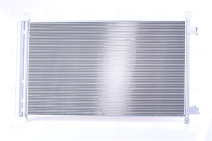 Condensator climatizare (cu uscator, element aditional) potrivit NISSAN X-TRAIL III; RENAULT KOLEOS II 2.0/2.5 09.14- - Img 4