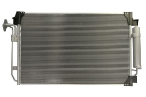 Condensator climatizare (cu uscator, element aditional) potrivit NISSAN TEANA III 2.5/3.5 09.13- - Img 2
