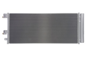Condensator climatizare (cu uscator, element aditional) potrivit OPEL ADAM, CORSA E, CORSA E/HATCHBACK 1.0-1.6 07.14- - Img 2