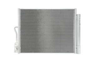 Condensator climatizare (cu uscator, element aditional) potrivit OPEL MERIVA B 1.6D 08.13-03.17 - Img 1