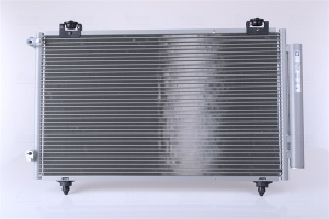 Condensator climatizare (cu uscator, element aditional) potrivit TOYOTA COROLLA, COROLLA VERSO 1.4-2.0D 08.01-03.08 - Img 4
