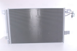 Condensator climatizare (cu uscator, element aditional) potrivit VW CALIFORNIA T5 CAMPER, MULTIVAN T5, TRANSPORTER T5 2.0/2.0CNG/2.0D 11.03-08.15 - Img 2