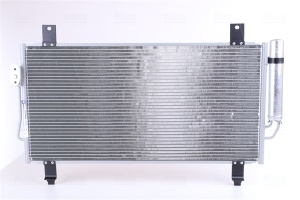 Condensator climatizare (cu uscator, element aditional) potrivit MITSUBISHI OUTLANDER III 2.0-3.0 08.12- - Img 3