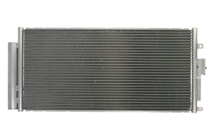 Condensator climatizare (cu uscator) potrivit ABARTH 500 / 595 / 695, 500C / 595C / 695C 1.4 05.08- - Img 2