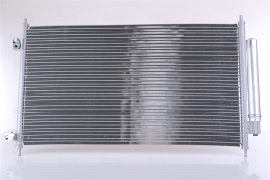Condensator climatizare (cu uscator) potrivit ACURA RDX 3.5 01.12-08.15 - Img 4