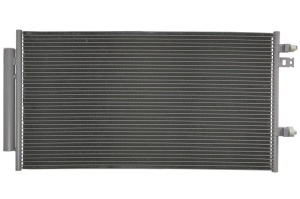 Condensator climatizare (cu uscator) potrivit ALFA ROMEO TONALE; FIAT 500X; JEEP COMPASS, RENEGADE 1.3D-2.0D 07.14- - Img 1