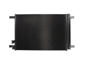 Condensator climatizare (cu uscator) potrivit AUDI A3, Q2, Q3, TT; CUPRA ATECA; DODGE RAM 1500; SEAT ATECA, IBIZA V, LEON, LEON SC, LEON ST, LEON ST/KOMBI, LEON/HATCHBACK, TARRACO; SKODA KAMIQ 1.0-5.7 10.08- - Img 1