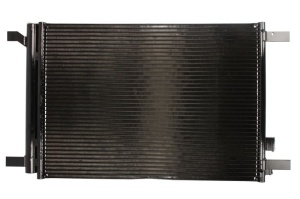 Condensator climatizare (cu uscator) potrivit AUDI A3, Q2, Q3, TT; DODGE RAM 1500; SEAT ATECA, IBIZA V, LEON, LEON SC, LEON ST, LEON ST/KOMBI, LEON/HATCHBACK, TARRACO; SKODA KAMIQ, KAROQ, KODIAQ I 1.0-5.7 10.08- - Img 2
