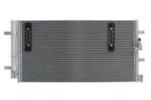 Condensator climatizare (cu uscator) potrivit AUDI A4 ALLROAD B8, A4 B8, A5, A6 ALLROAD C7, A6 C7, A7, Q5; PORSCHE MACAN 1.8-4.0 10.07- - Img 2