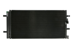 Condensator climatizare (cu uscator) potrivit AUDI A6 ALLROAD C7, A6 C7, A7; PORSCHE MACAN 2.0-4.0 10.10- - Img 1
