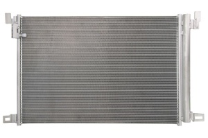 Condensator climatizare (cu uscator) potrivit AUDI A6 ALLROAD C8, A6 C8, A7, A8 D5, Q7, Q8; VW TOUAREG 2.0-4.0H 01.15- - Img 1