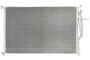 Condensator climatizare (cu uscator) potrivit AUDI A8 D3 2.8-6.0 10.02-07.10 - Img 2