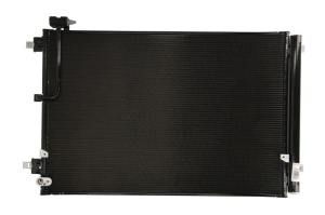 Condensator climatizare (cu uscator) potrivit AUDI A8 D4 2.0H-6.3 11.09-01.18 - Img 1