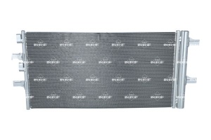 Condensator climatizare (cu uscator) potrivit BMW 1 (F40), 2 (F45), 2 GRAN COUPE (F44), 2 GRAN TOURER (F46), 2 GRAN TOURER VAN (F46), X1 (F48), X2 (F39); MINI CLUBMAN (F54), COUNTRYMAN (F60) 1.5/1.5H/2.0 03.14- - Img 1