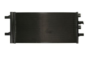 Condensator climatizare (cu uscator) potrivit BMW 1 (F40), 2 (F45), 2 GRAN COUPE (F44), 2 GRAN TOURER (F46), 2 GRAN TOURER VAN (F46), X1 (F48), X2 (F39); MINI COUNTRYMAN (F60) 1.5D/2.0/2.0D 11.13- - Img 2