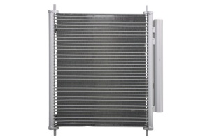 Condensator climatizare (cu uscator) potrivit CITROEN C-ZERO; MITSUBISHI I; PEUGEOT ION Electric 07.09- - Img 2