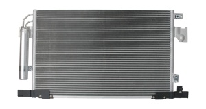 Condensator climatizare (cu uscator) potrivit CITROEN C4 AIRCROSS, C-CROSSER, C-CROSSER ENTERPRISE; MITSUBISHI ASX, LANCER VIII, OUTLANDER II; PEUGEOT 4007, 4008 1.5-3.0 11.06- - Img 3
