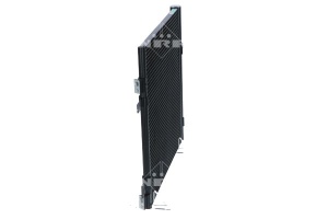 Condensator climatizare (cu uscator) potrivit CITROEN C4 GRAND PICASSO II, C4 PICASSO II, C4 SPACETOURER, GRAND C4 SPACETOURER, JUMPY III, SPACETOURER; OPEL ASTRA L, GRANDLAND / GRANDLAND X 1.2-Electric 02.13- - Img 3