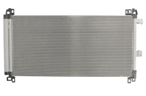 Condensator climatizare (cu uscator) potrivit CITROEN C5 III, C6; PEUGEOT 407, 508 I, 508/KOMBI 2.0/2.2D/3.0D 06.06- - Img 2