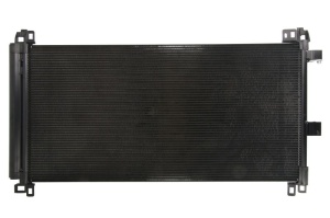 Condensator climatizare (cu uscator) potrivit CITROEN C5 III, C6; PEUGEOT 407, 508 I, 508/KOMBI 2.0/2.2D/3.0D 06.06- - Img 2