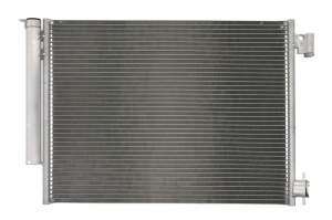 Condensator climatizare (cu uscator) potrivit DACIA DOKKER, DOKKER/MINIVAN, DUSTER, DUSTER/SUV, LODGY, LOGAN II, LOGAN MCV II, SANDERO II; RENAULT ARKANA I, CAPTUR I, CLIO IV, CLIO IV/HATCHBACK 0.9-2.0 02.08- - Img 2