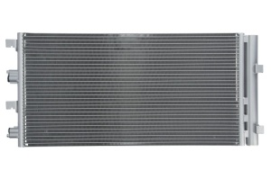 Condensator climatizare (cu uscator) potrivit DACIA DUSTER, DUSTER/SUV 1.5D 04.10- - Img 2